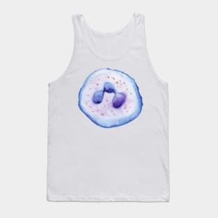 Neutrophil WBC white blood cell Tank Top